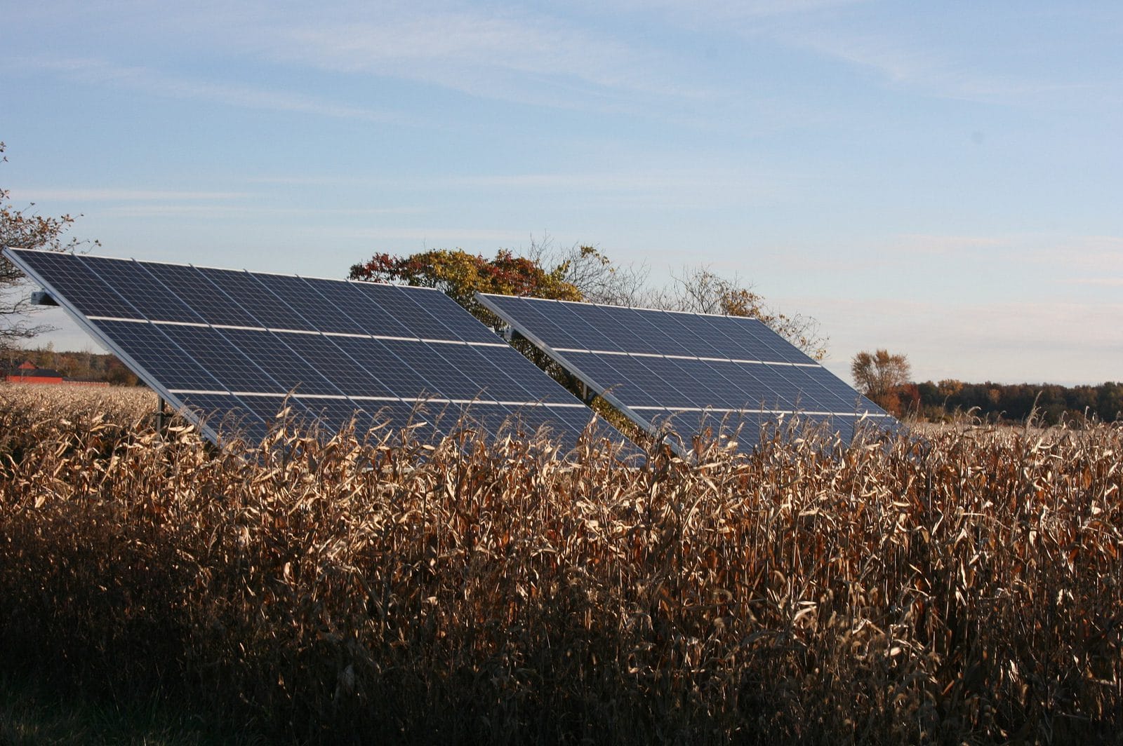 Offgrid and Agriculture Polar Racking Polar Racking