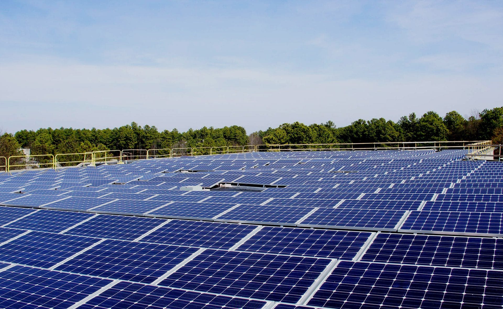 Retail, Commercial, Industrial Polar Racking Polar Racking