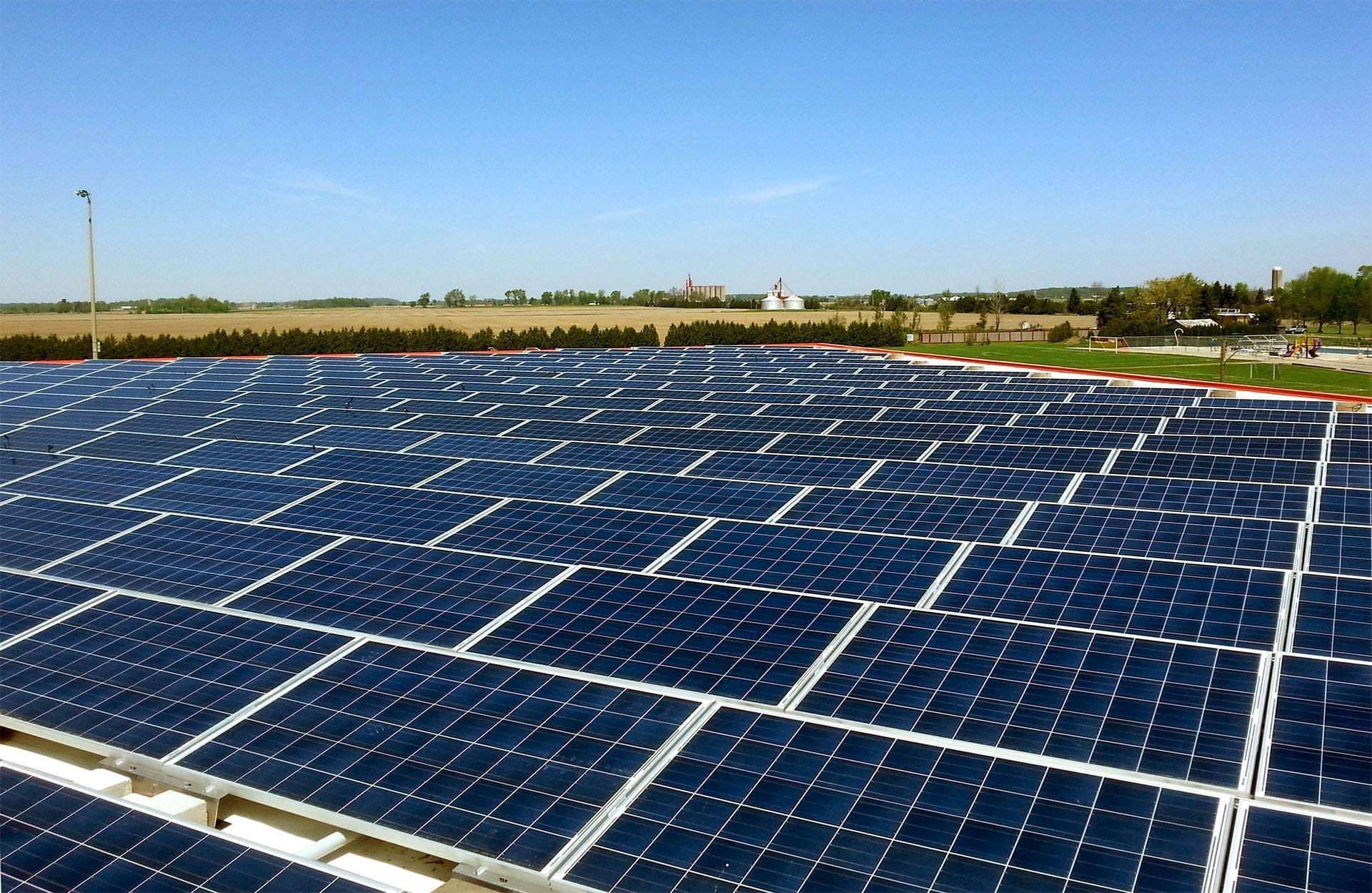 Public Sector Polar Racking