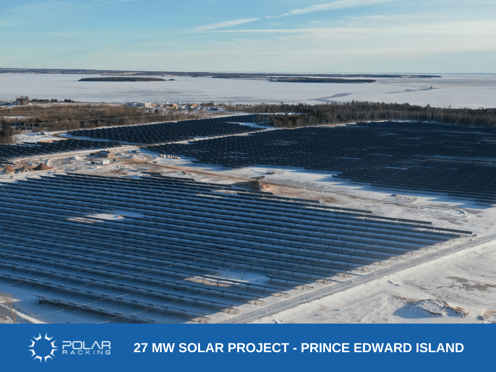Polar Racking Joins CanREA Renewable Energy in Canada