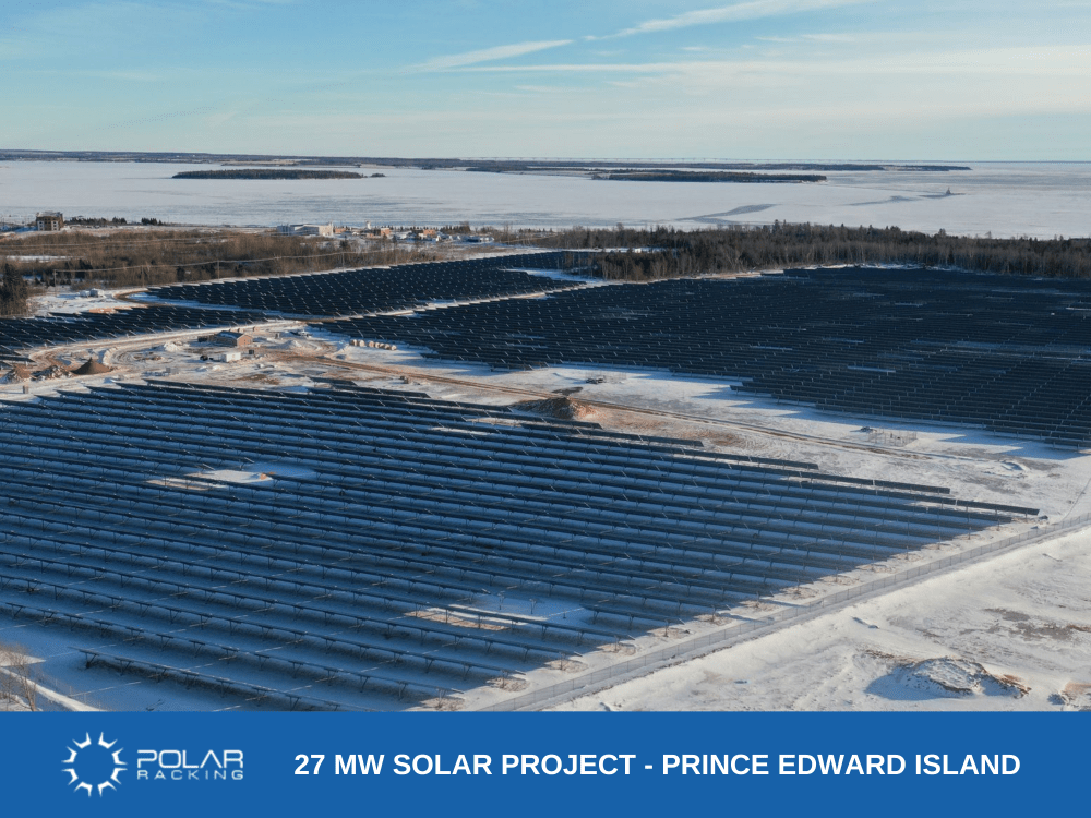 Polar Racking Working Towards a Green Future with the Canadian Renewable Energy Association (CanREA): Polar Racking Becomes an Official Advocate Member of CanREA