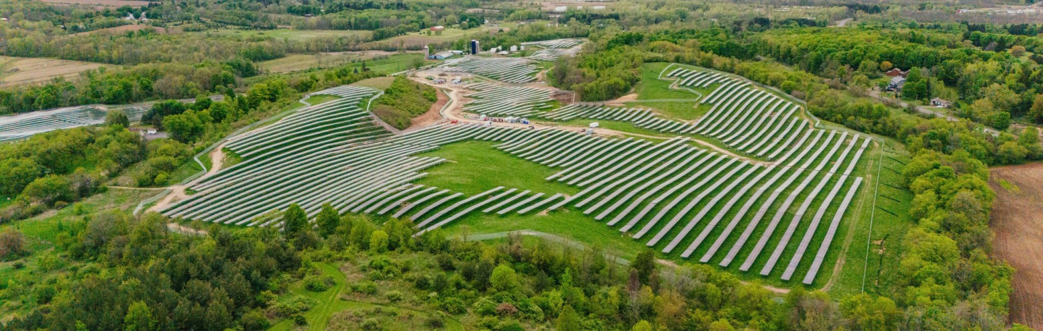 Polar Racking Awarded Utility Scale Single Axis Tracker Solar Project ...